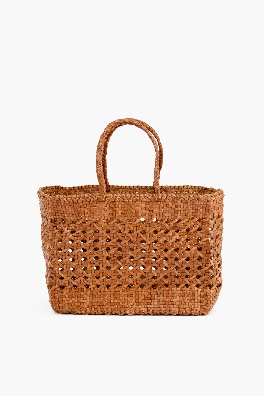 Cannage Tote Limited-Time Sale On Trendy Handbags – Don't Miss Out