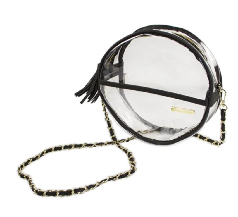 Clear Canteen Crossbody Bag Limited-Time Handbag Sale