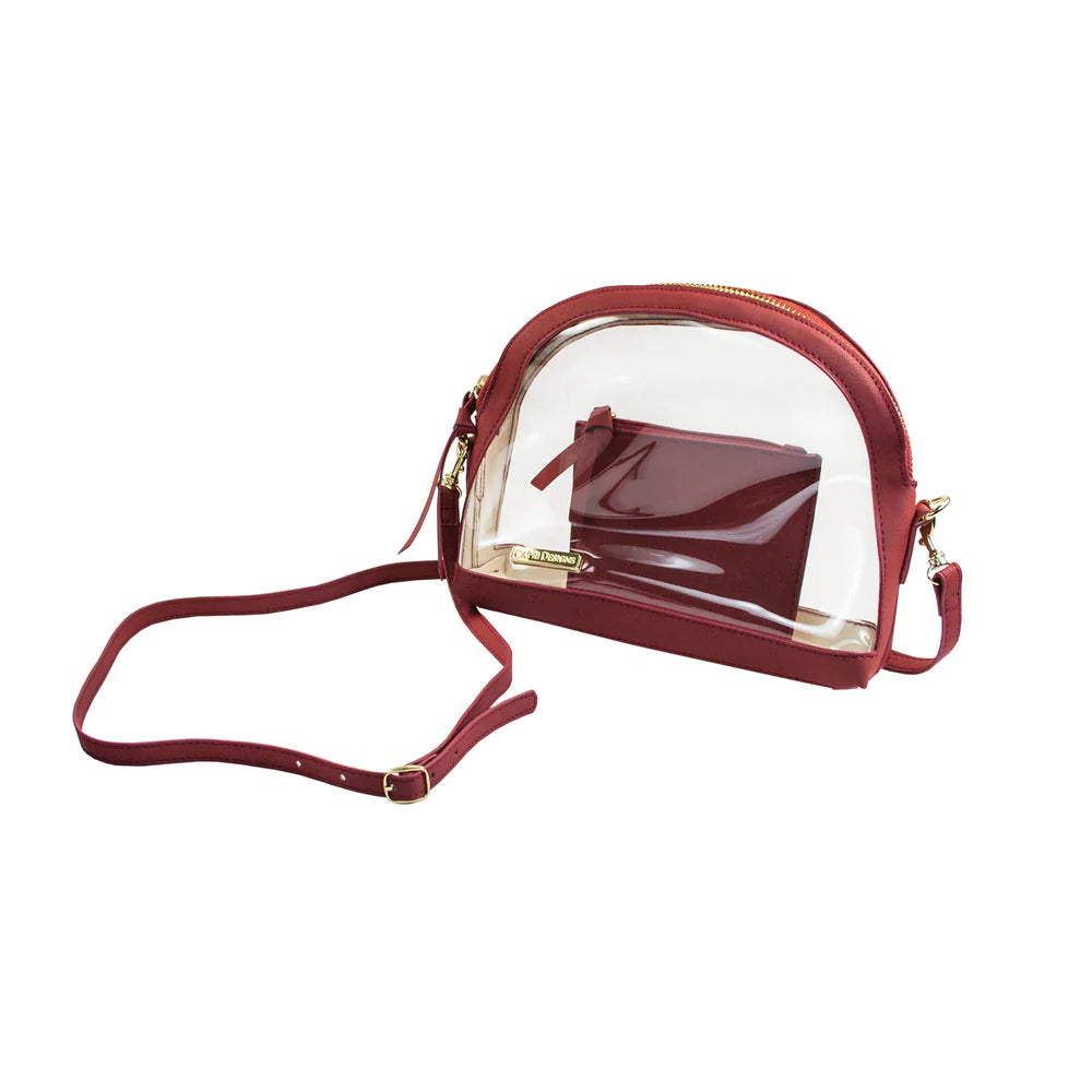 Maroon