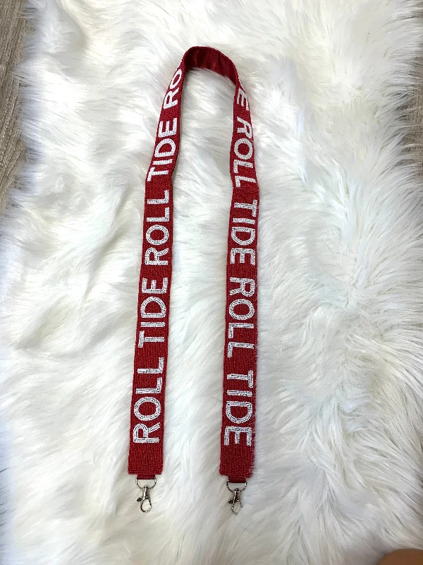 Capri Collegiate Beaded Strap Statement Bags, Shop Today