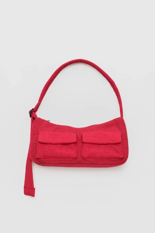 Cargo Shoulder Bag (Candy Apple) Chic And Affordable Bags – Grab Yours Today