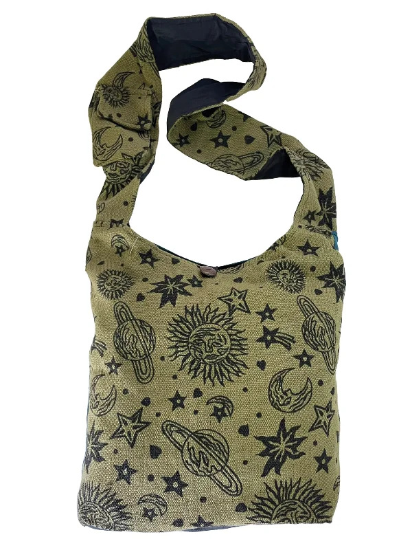 Celestial Sling Crossbody Bag Premium Handbags At Budget-Friendly Prices