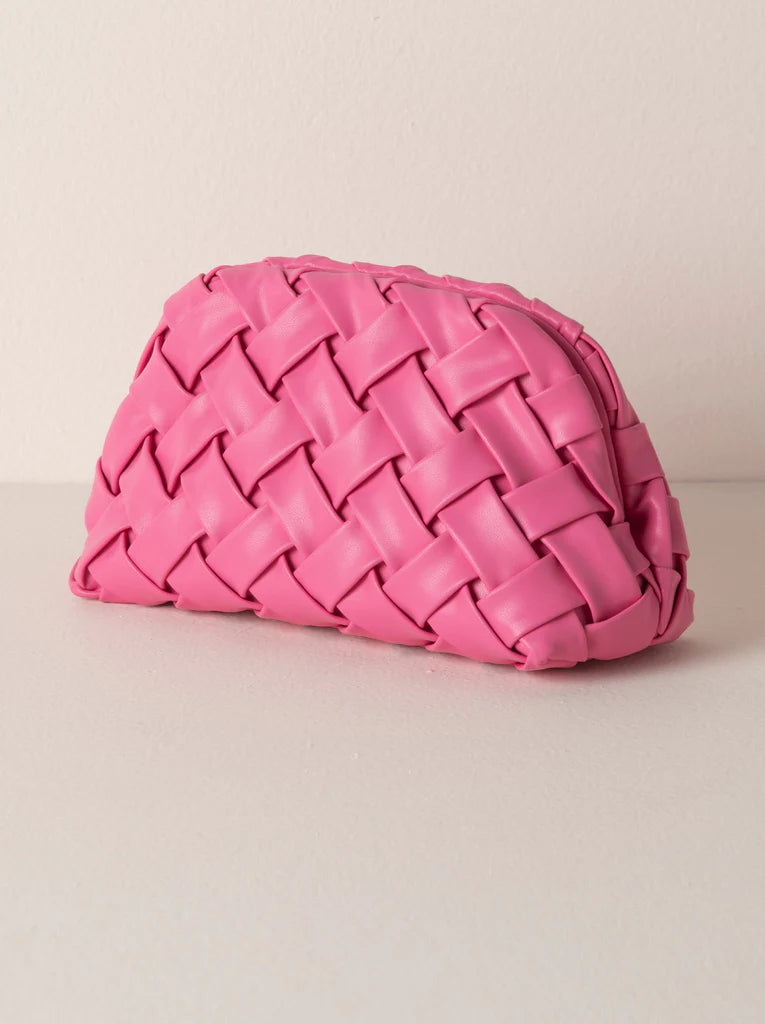 Char Clutch in Pink Exclusive Bag Deals – Perfect For Any Occasion