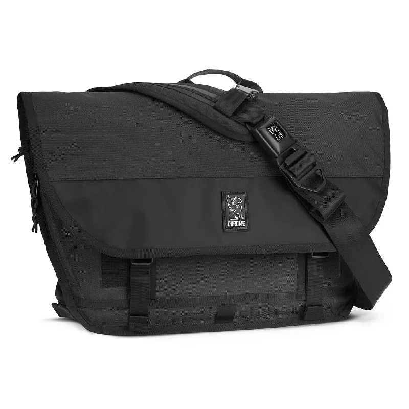 Chrome Industries Buran III Tech Messenger Bag Shoulder Bags, Best Deals Today
