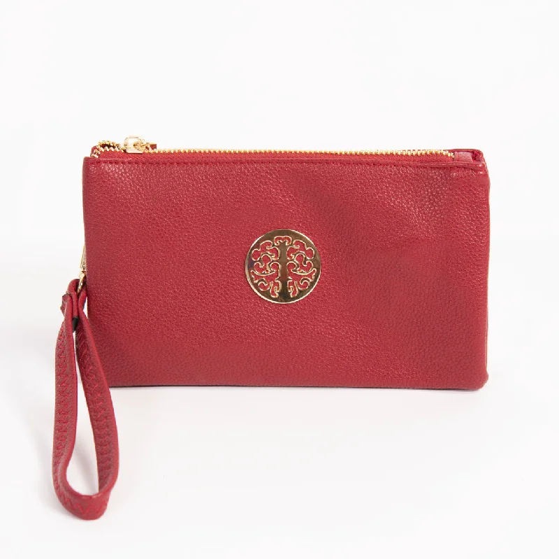 Clutch Bag | Toni | Red Best Deals On Premium And Casual Bags – Act Fast