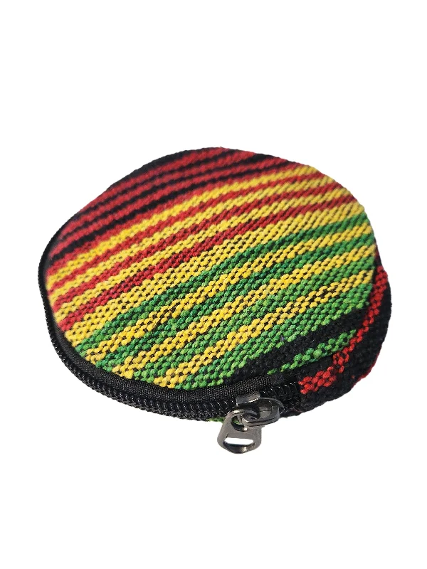 Coin Purse Rasta color Luxury Meets Affordability – Shop Stunning Bags Now