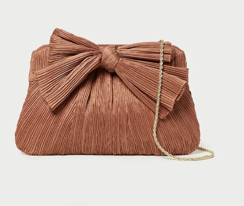 Loeffler Randall Rayne Bow Clutch Classic Bags, Exclusive Deals