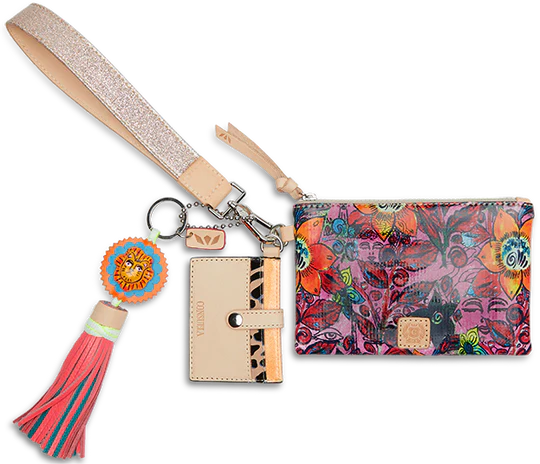 Kelly Combi Wristlet Stylish Totes With Special Discounts
