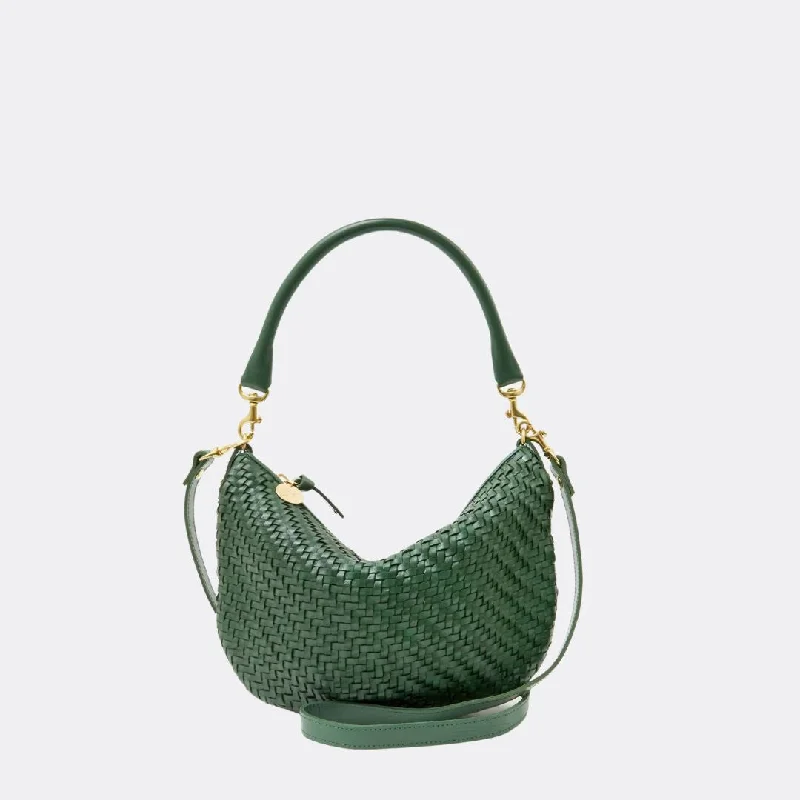 Petit Moyen Messenger (Evergreen Woven Zig Zag) Your Perfect Bag At The Perfect Price Petit Moyen Messenger (Evergreen Woven Zig Zag) Your Perfect Bag At The Perfect Price