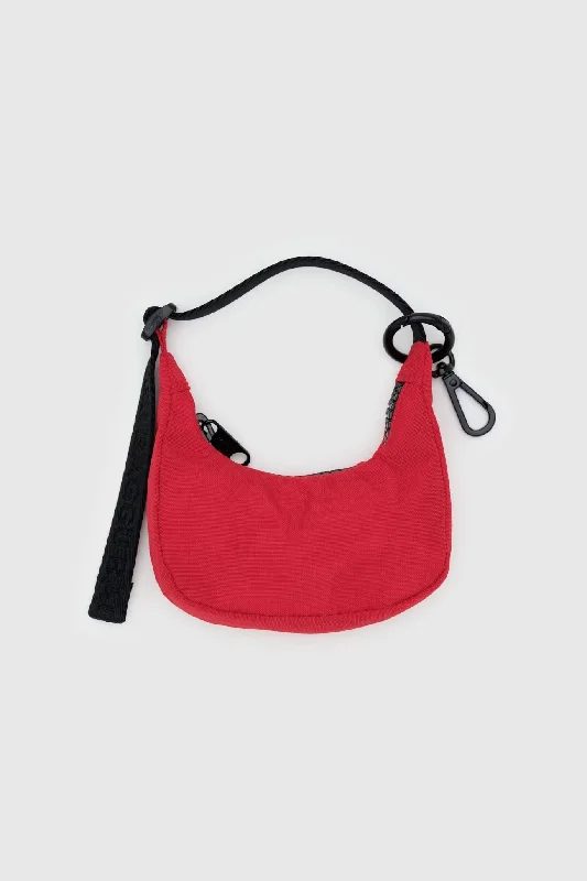 Crescent Bag Charm (Candy Apple) Must-Have Bags At Irresistible Discounts