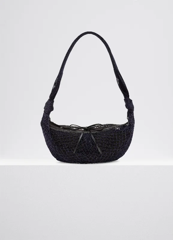 CROISSANT FILT BAG Trendy Purses With Limited-Time Offers