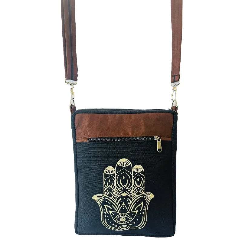 Crossbody Bag Hamsa Timeless Handbags Now At Special Discounts