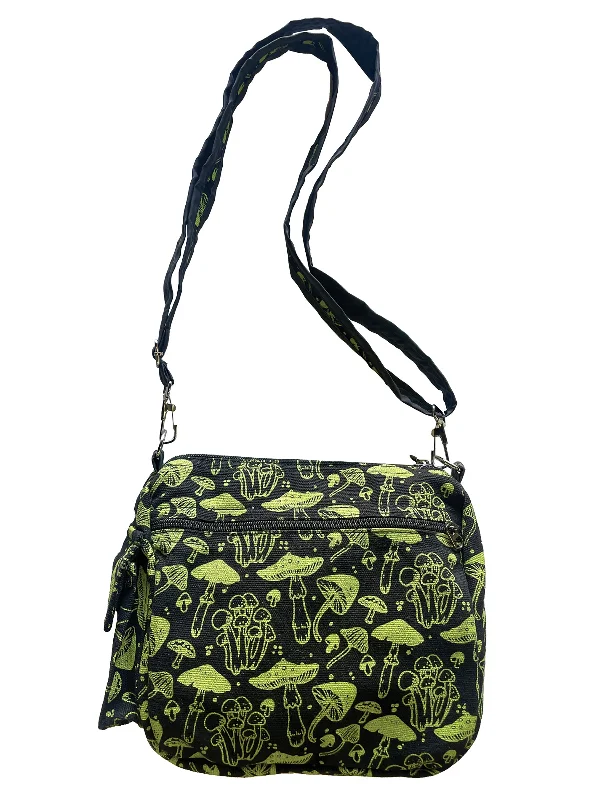 Crossbody Bag Mushroom Print Chic And Affordable Bags – Grab Yours Today