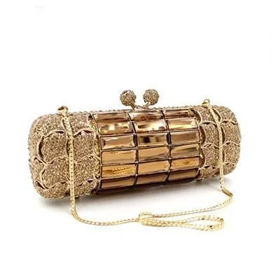 Crystal Clutch Designer Evening Bag Chic Handbags At Special Promotional Prices