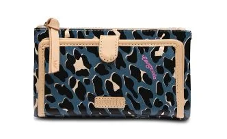 Danni Slim Wallet Statement Bags, Shop Today