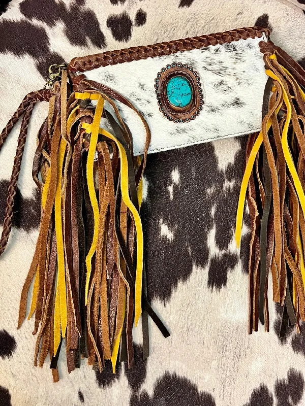 Darling Gypsy Braided Wristlet The Perfect Bag Sale For A Seasonal Refresh