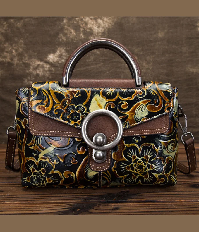 DIY retro Apricot Embossing Paitings Calf Leather Messenger Bag Chic Bags, Shop Now & Save DIY retro Apricot Embossing Paitings Calf Leather Messenger Bag Chic Bags, Shop Now & Save