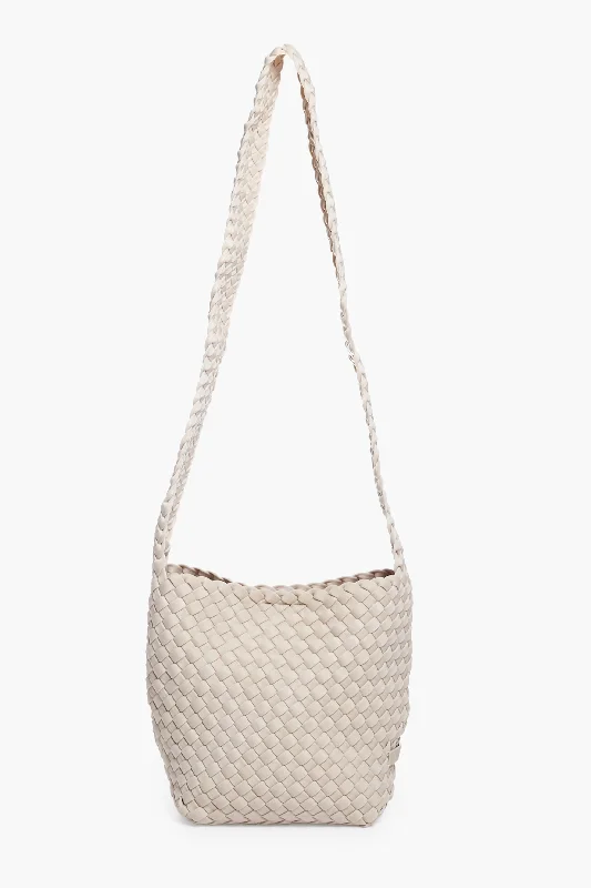 Ecru Laguna Crossbody Don't Miss Out – Handbag Discounts