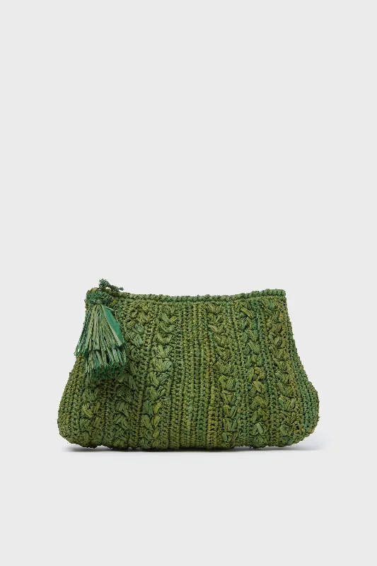 Emerald Ivy Clutch The Perfect Bag Sale Is Here