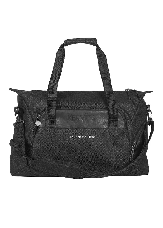 EQ Equestrian Duffle Bag - Personalized Elegant Bags, Limited Stock Available
