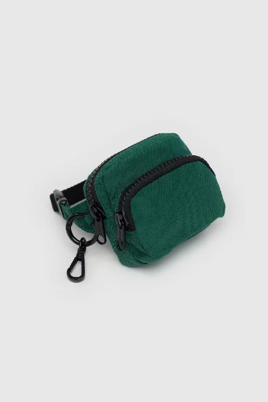Fanny Pack Bag Charm (Cypress) Designer Bags At Exclusive Clearance Prices
