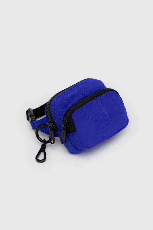 Fanny Pack Bag Charm (Lapis) Affordable Luxury With Top-Quality Handbags