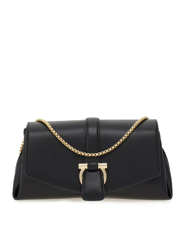 Shoulder bag with flap Elegant Bags, Limited Stock Available