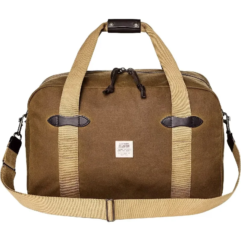 Filson Medium Tin Cloth Duffle Bag Designer-Inspired Bags At Reduced Prices