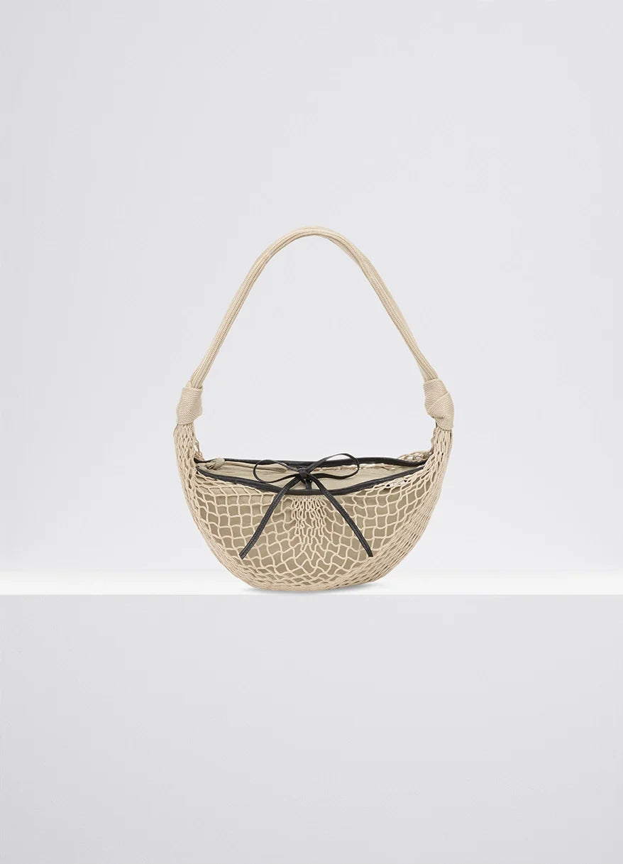 FORTUNE CROISSANT FILT BAG Handbag Deals You'll Love