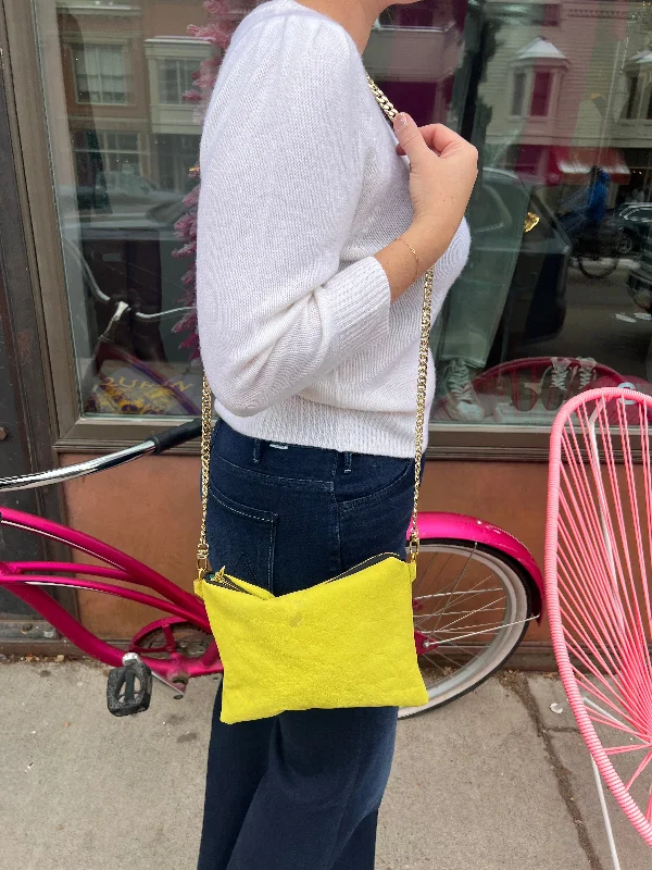Fox + Stag Leather Clutch Huge Handbag Markdowns – Update Your Collection Now