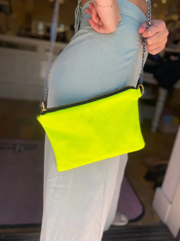 Fox + Stag Leather Clutch The Bag Sale You've Been Waiting For Is Here