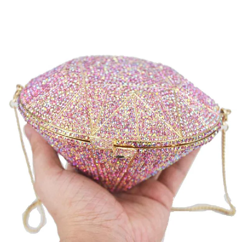 Geometric Fashion Luxury Brand Clutch Bags Premium Handbags At Exclusive Prices