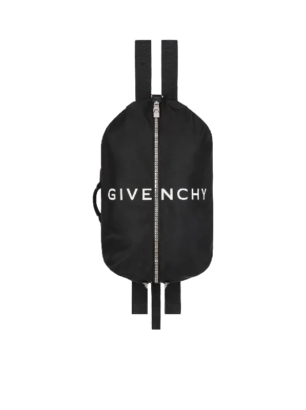 Nylon G-Zip backpack Fashion-Forward Bags At Limited-Time Offers