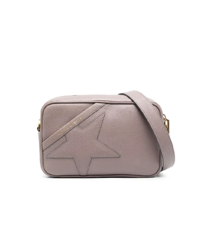 Golden Goose Star leather crossbody bag Unmissable Deals On Everyday Handbags