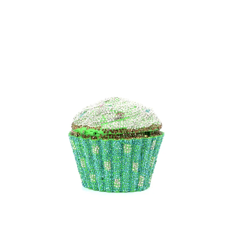 Green Cupcake Clutch Your Perfect Bag At The Perfect Price