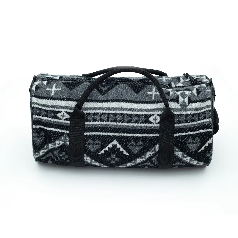 Greyson x Jones Ghost Wolf Duffle Bag Trendy And Timeless Handbags Now On Sale