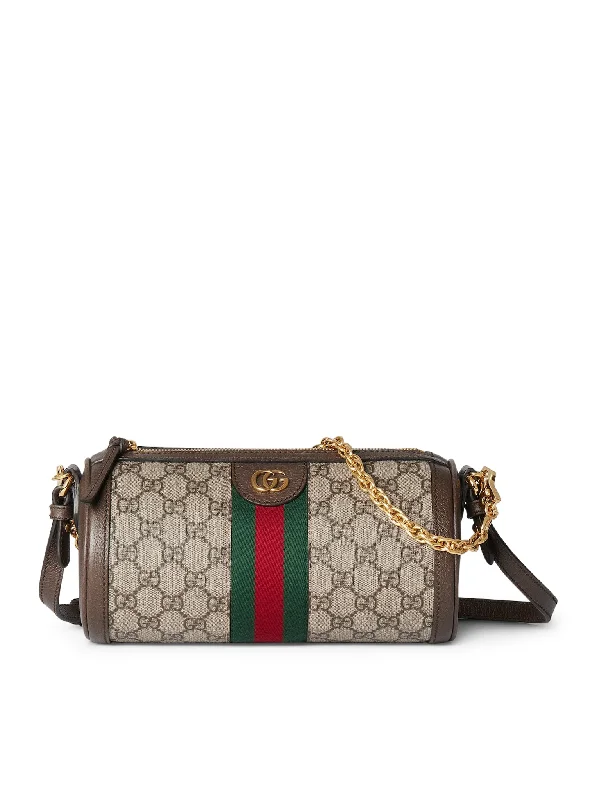 OPHIDIA SMALL SHOULDER BAG Fashion-Forward Bags, Now On Sale