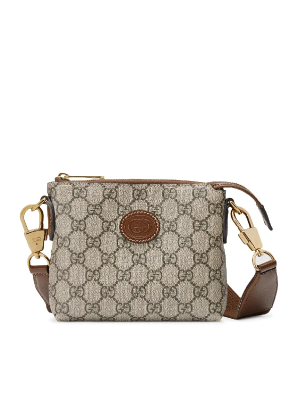 Shoulder bag with GG Limited-Time Handbag Sale