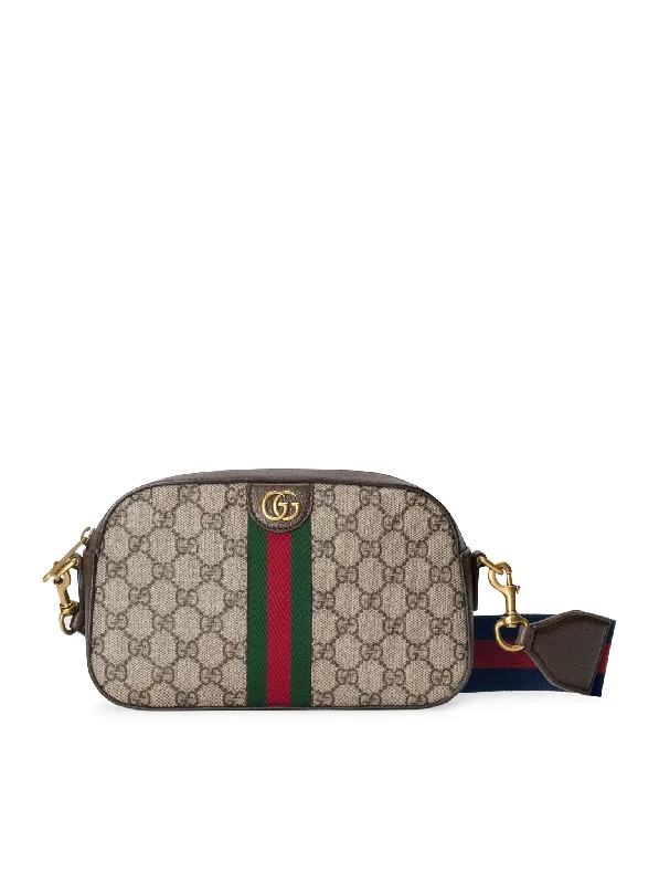 SMALL SIZE OPHIDIA GG SHOULDER BAG Trendy Totes, Shop & Save