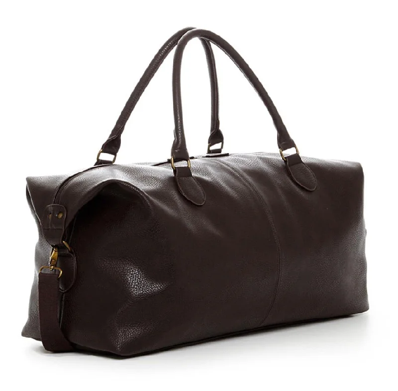 Gunner Brown Duffle Bag Everyday Handbags At Wallet-Friendly Rates