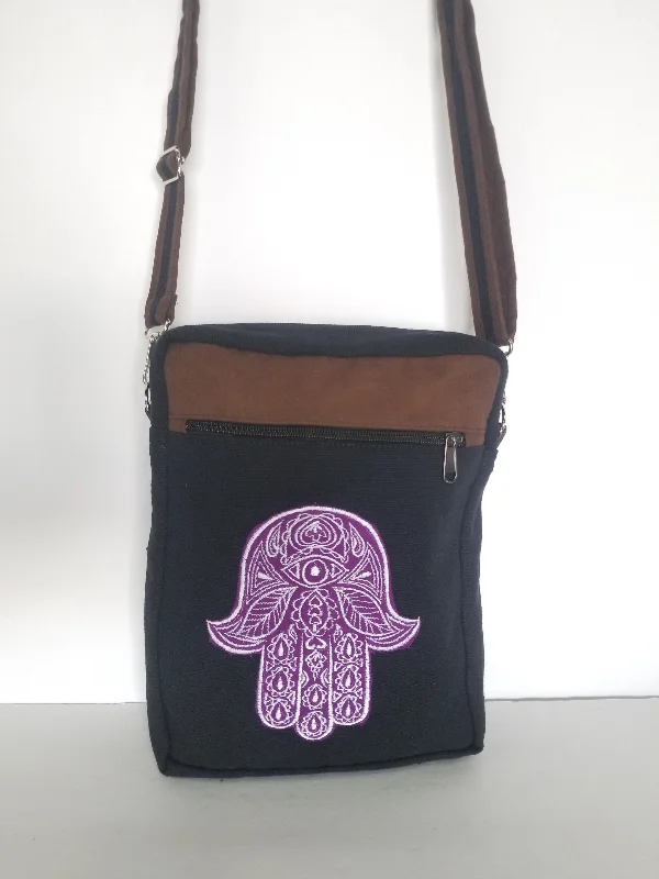 Hamsa Cotton Bag Classic Totes, Exclusive Deals