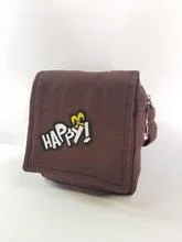 Happy Patched Bag Chic Bags, Shop Now & Save