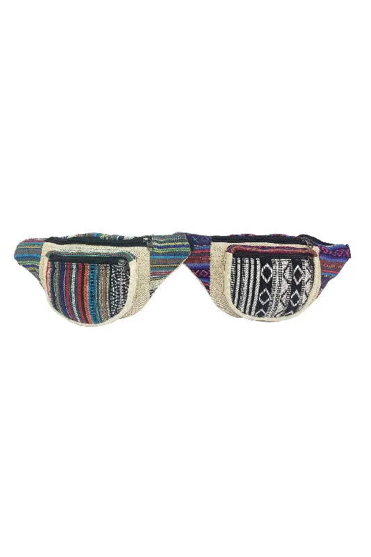 Hip Fanny Pack Multicolor Handbag Deals You'll Love