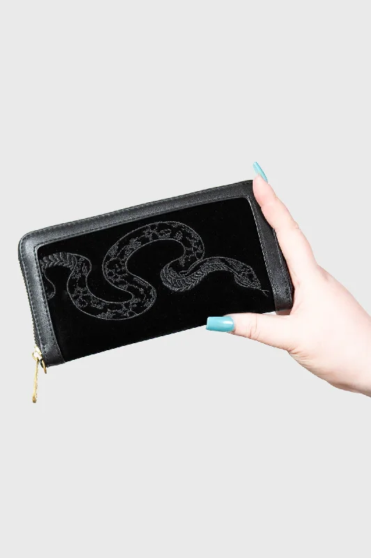 Hiss Me Wallet Trendy Bags, Huge Savings