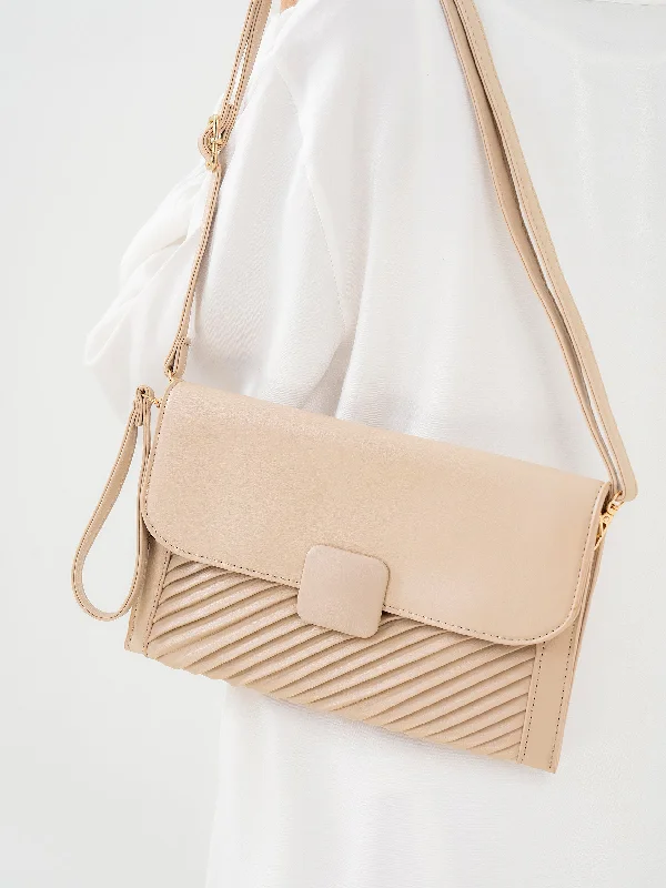 Pleated Clutch Chic Bags, Shop Now