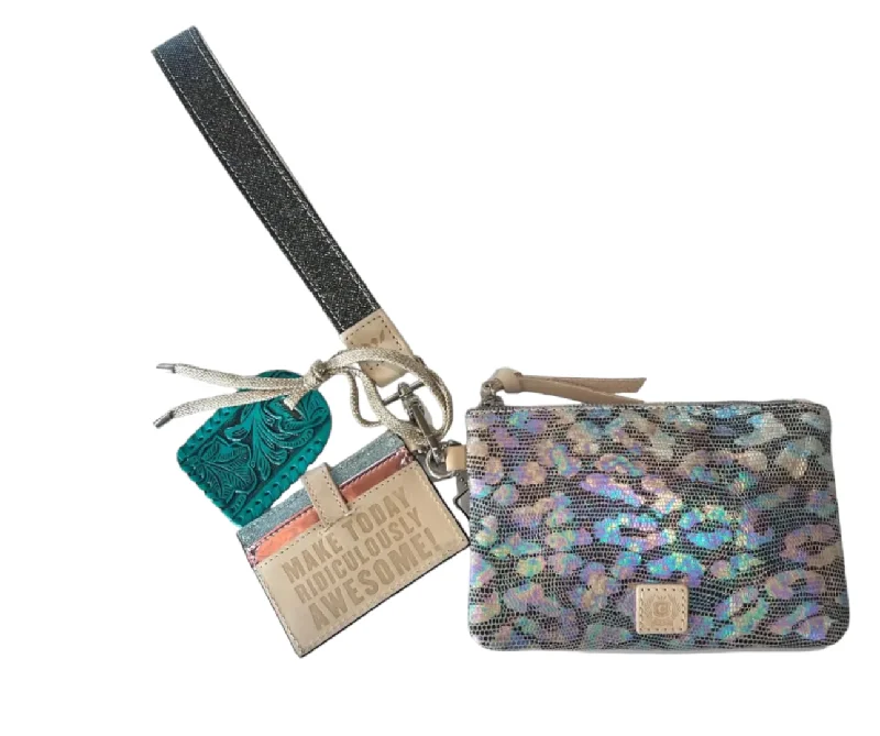 Iris Combi Wristlet Everyday Handbags At Wallet-Friendly Rates