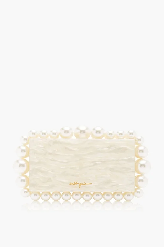 Ivory Eos Clutch Everyday Bags At Wallet-Friendly Prices