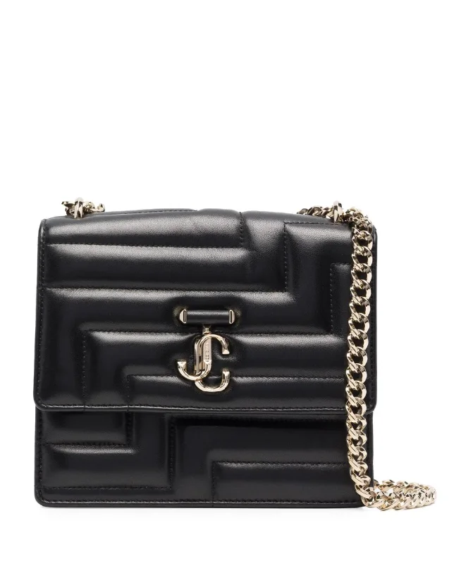Jimmy Choo Varenne quilted shoulder bag Trendy Backpacks, Huge Markdowns