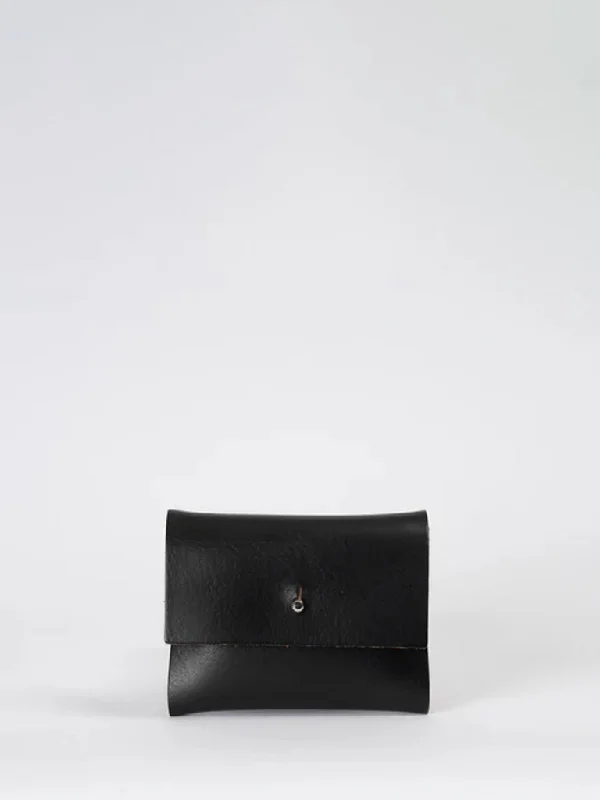 Kate Sheridan Loux Wallet in Black Raw The Best Handbag Sale Of The Season
