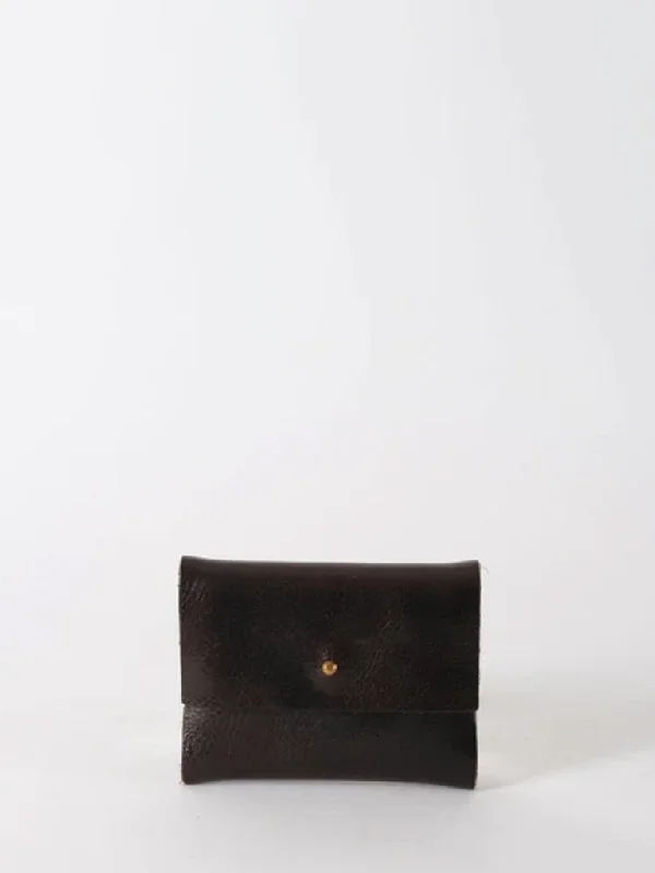 Kate Sheridan Loux Wallet in Deep Conker Designer-Inspired Bags At Reduced Prices